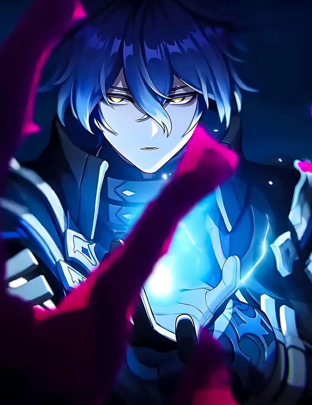 Genshin Accounts Gamesbay