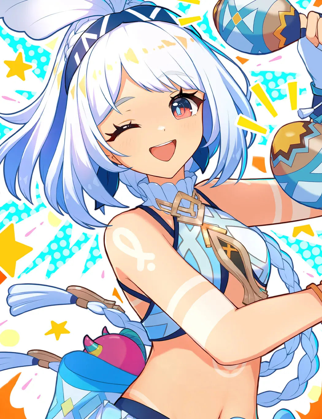 genshin accounts gamesbay