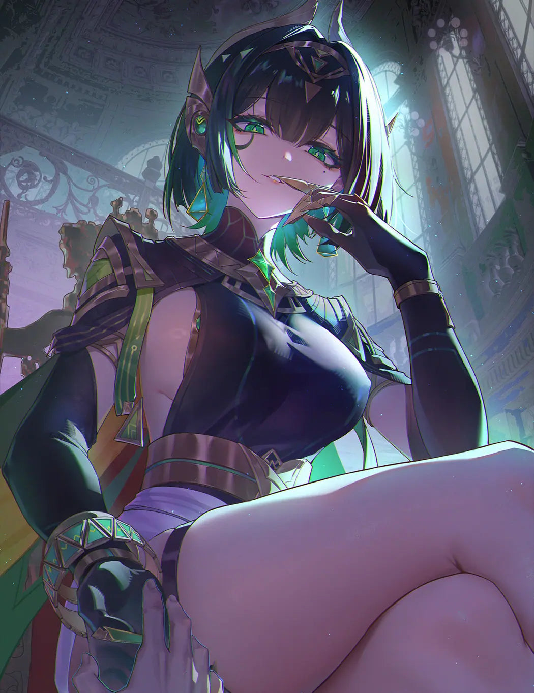 Genshin Accounts Gamesbay