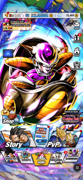 Genshin Accounts Bay