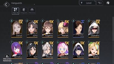 Genshin Accounts Bay