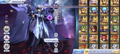 Genshin Accounts Bay