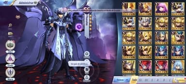 Genshin Accounts Bay