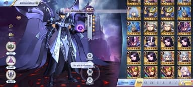 Genshin Accounts Bay