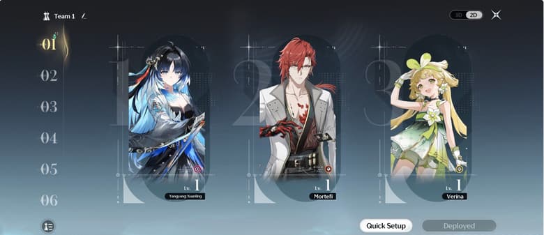 Genshin Accounts Bay
