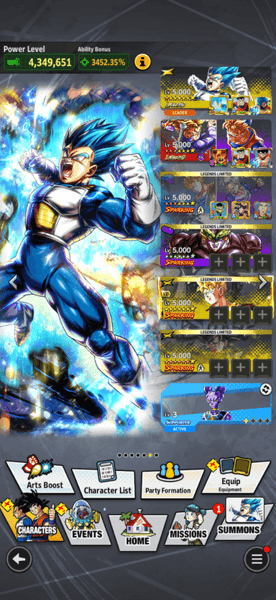 Genshin Accounts Bay
