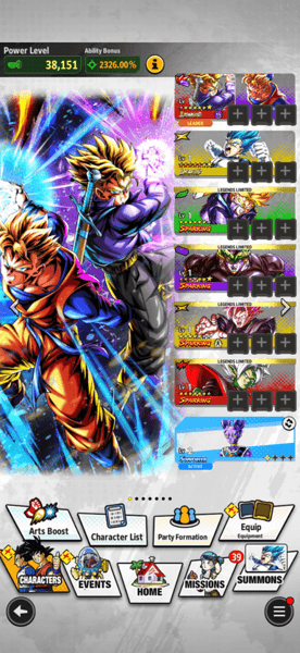 Genshin Accounts Bay