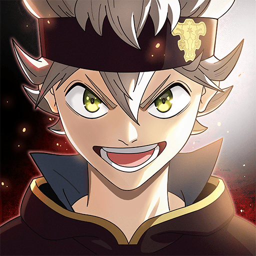 Black Clover - Genshin Accounts