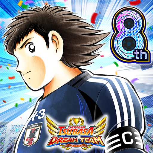 Captain Tsubasa: Dream Team Accounts