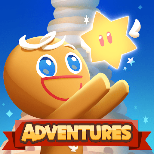 CookieRun: Tower of Adventures - Genshin Accounts