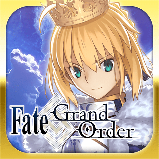 Fate/Grand Order - Genshin Accounts