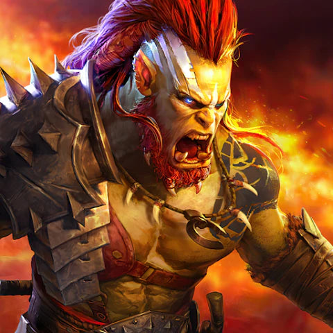 RAID: Shadow Legends Accounts