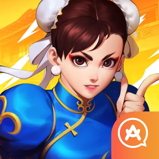 Street Fighter: Duel Accounts for Sale