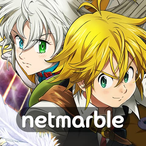 Seven Deadly Sins Grand Cross Accounts for Sale