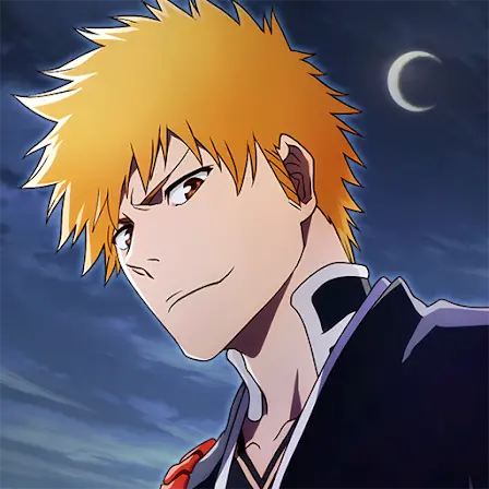 Bleach:Brave Souls Anime Games Reroll Accounts