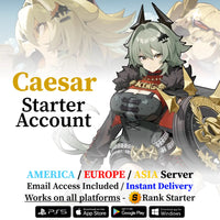 Zenless Zone Zero Ellen Reroll Account