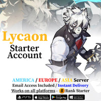 Zenless Zone Zero Ellen Reroll Account
