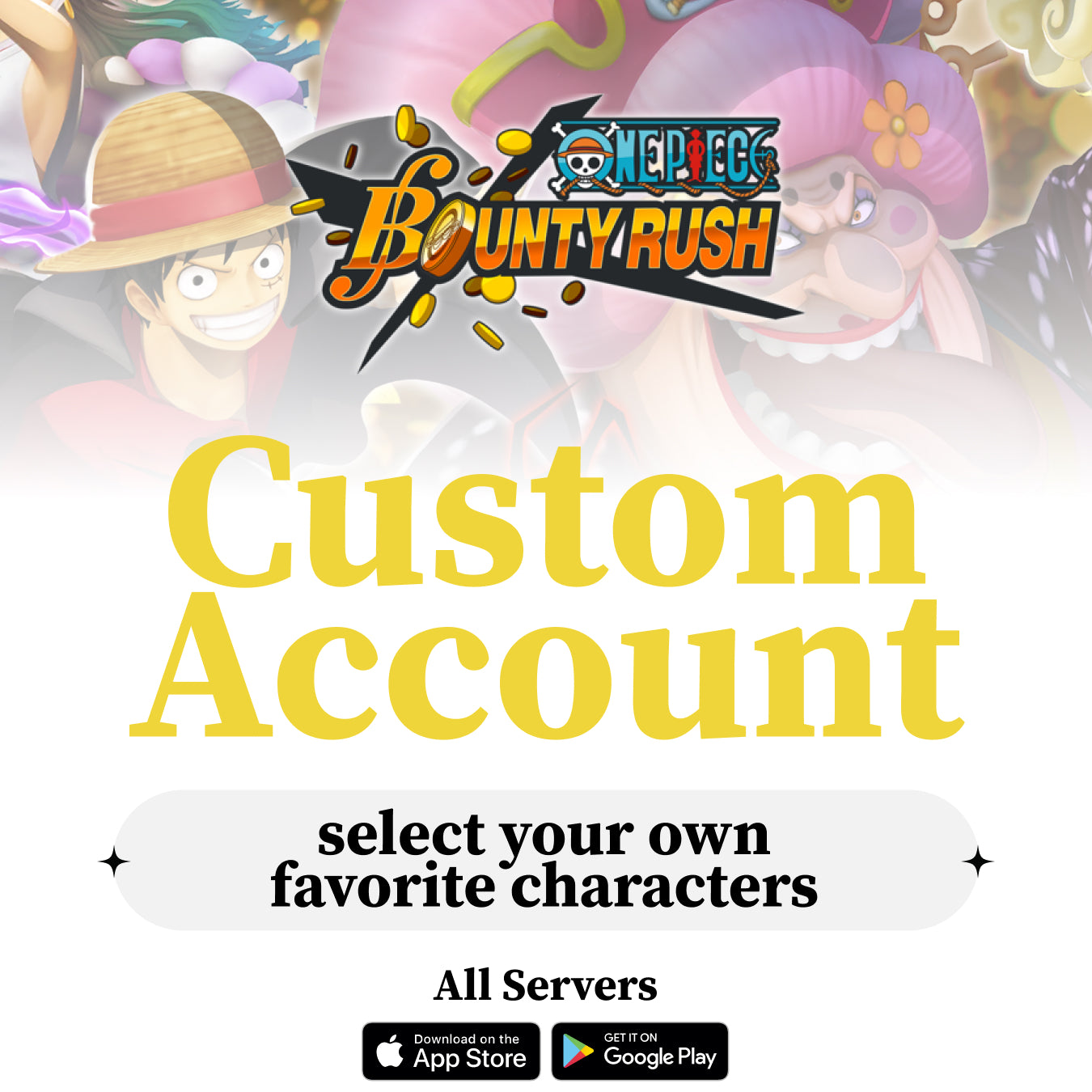 OPBR Custom Accounts