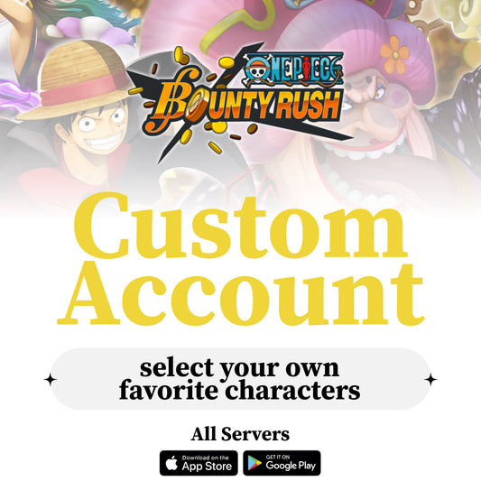 OPBR Custom Accounts