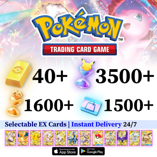 Pokémon Accounts with Highest Resources TCG Pocket