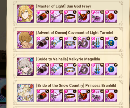 Seven Deadly Sins Grand Cross Special Account [Global]