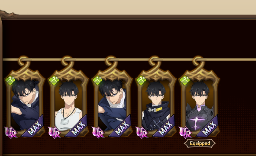 Seven Deadly Sins Grand Cross Special Account [Global]