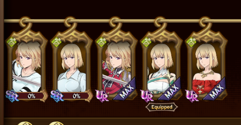 Seven Deadly Sins Grand Cross Special Account [Global]