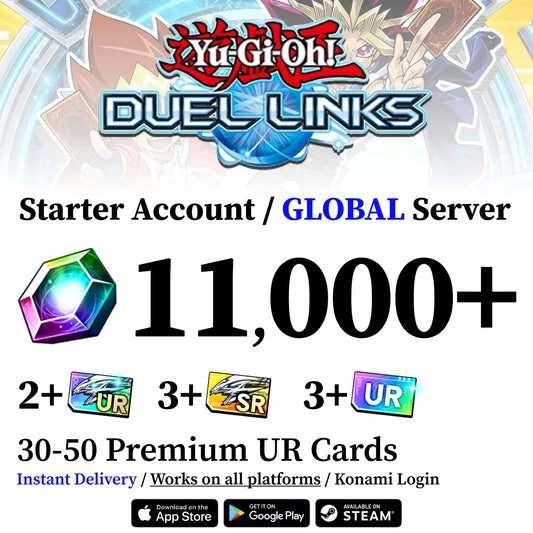 Pokémon Masters EX Account with Gems [Android]