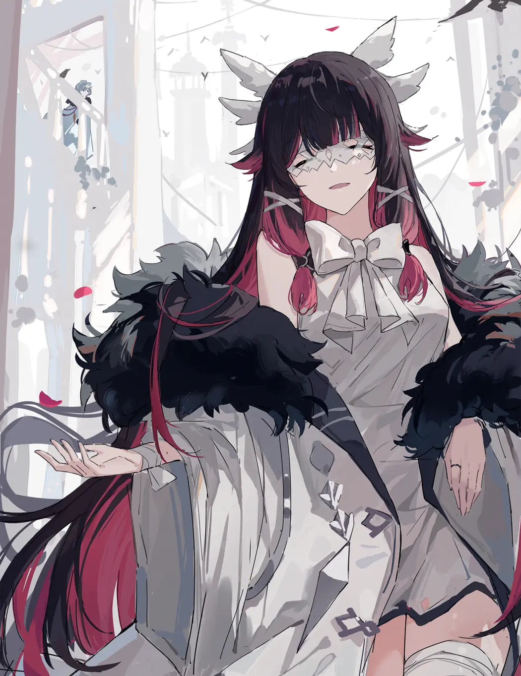 columbina-genshin-account