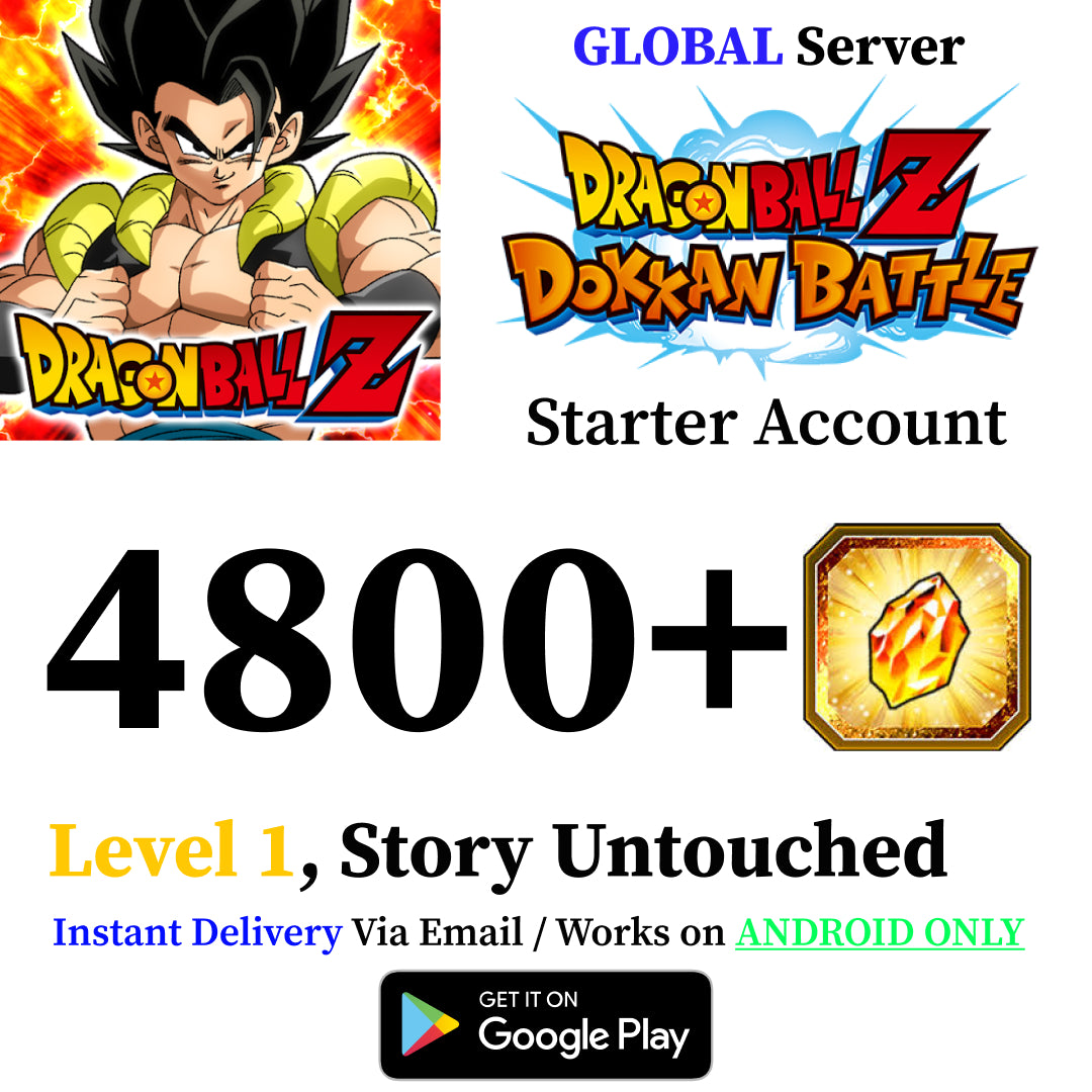 Dragon Ball Z Dokkan Battle Reroll