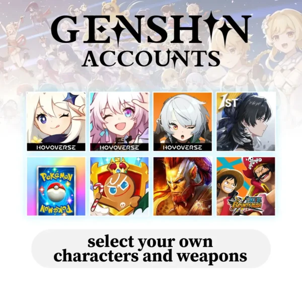 Custom Account Scouting, Secure Any Account from Our Catalog