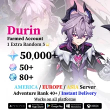 Genshin Accounts Bay