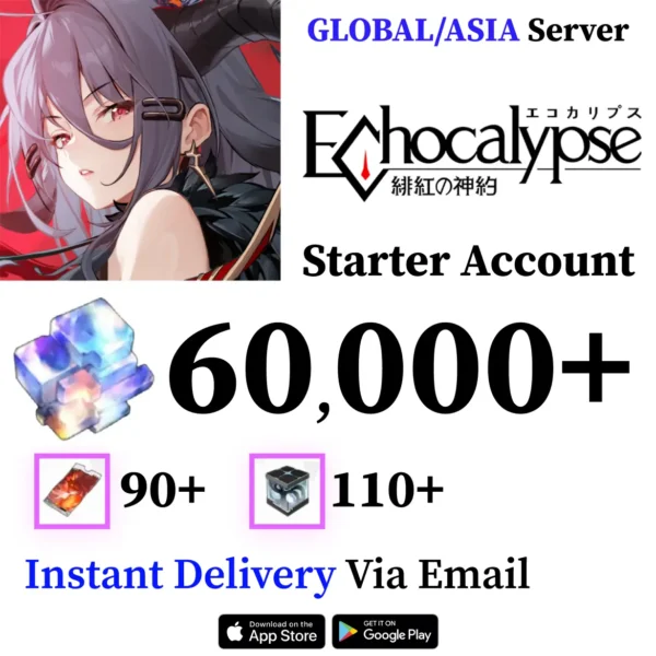 Echocalypse Global
