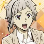 Bungo Stray Dogs: TotL Accounts