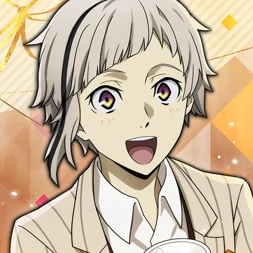 Bungo Stray Dogs: TotL Accounts