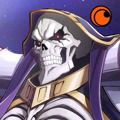 Lord of Nazarick Accounts
