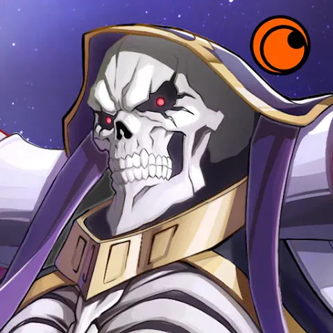 Lord of Nazarick Accounts