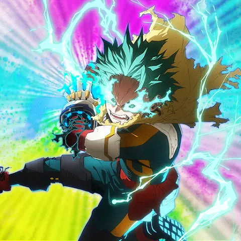 My Hero Ultra Impact Account