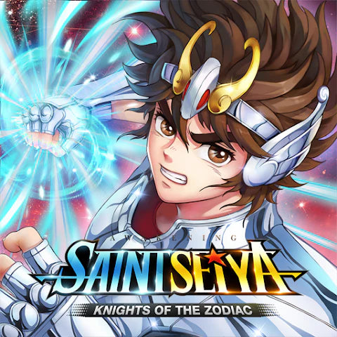 Saint Seiya Accounts