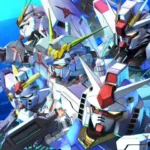 SD Gundam G Generation Eternal Accounts (GGE)