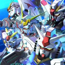 Gundam G Generation Eternal