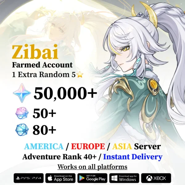 Zibai