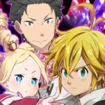 Seven Deadly Sins Grand Cross Accounts for Sale