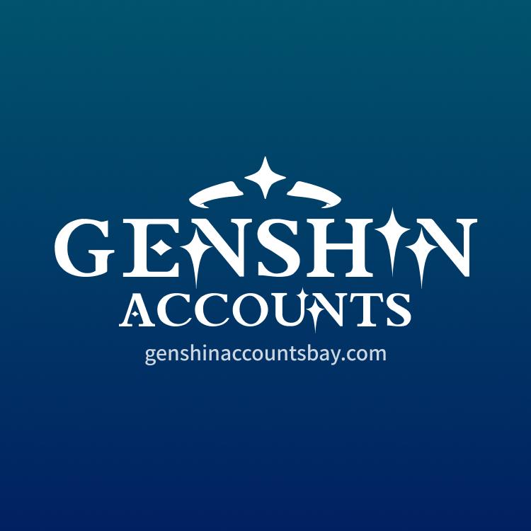 The picture genshinaccountsbay.com shows when its homepage is shared