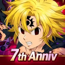 Seven Deadly Sins Grand Cross