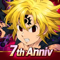 Seven Deadly Sins Grand Cross Accounts for Sale