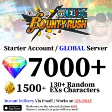 Genshin Accounts Bay