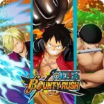 One Piece Bounty Rush Accounts (OPBR)