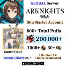 Genshin Accounts Bay
