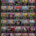 Seven Deadly Sins Grand Cross Special Account 13M Box [Global]